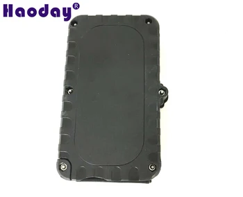 

2600mAh Lithium-ion Battery GPS Vehicle Tracker T12SE Waterproof Design with Built-in Motion Sensor Car Tracking Deivice