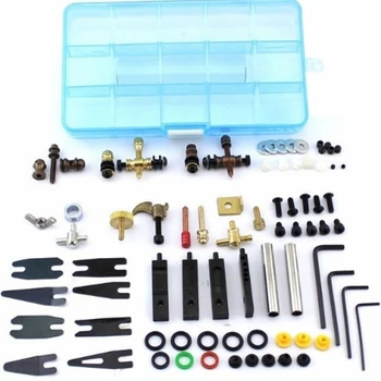 

Royun High Quality Tattoo Machine Gun Accessories Screw Parts Repair Kit Supply Set
