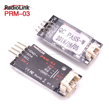 

RadioLink OSD Information Telemetry Module PRM-03 for Radiolink AT9 AT9S AT10 AT10II Transmitter Support APM PIX