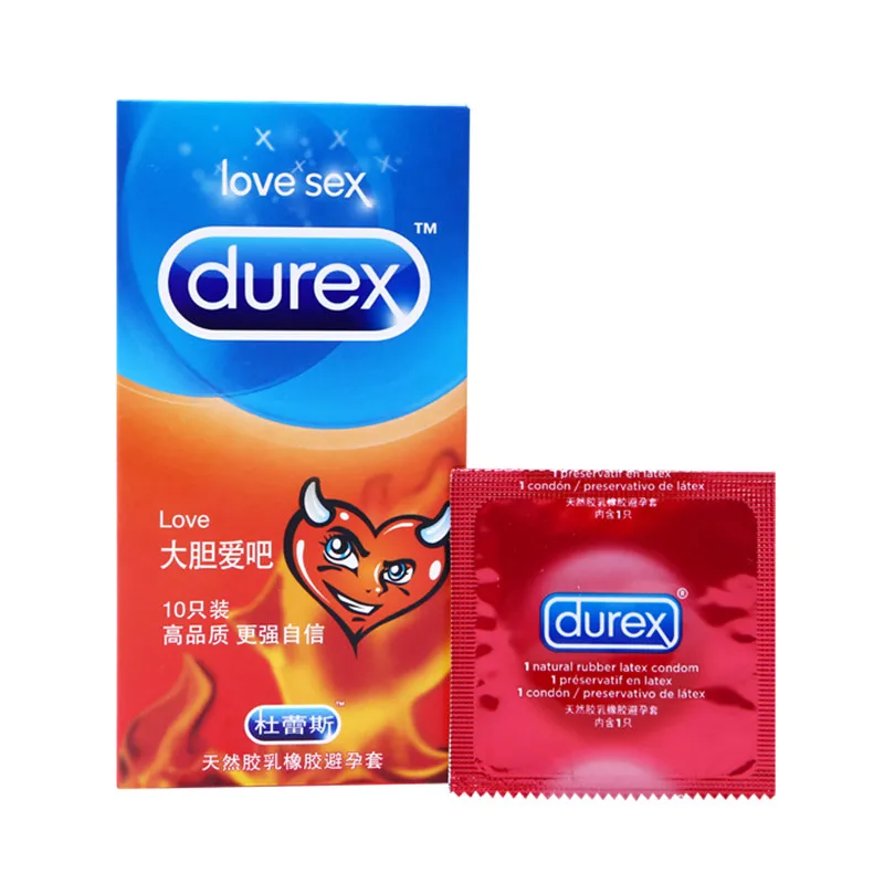 Durex sexual wellbeing study