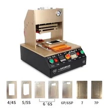 TBK 558A Automatic font b Cell b font font b Phone b font Screen LCD Frame