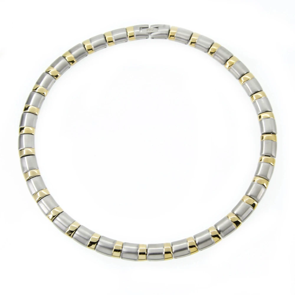 Buy 38 New 316L Stainless Steel Fasion Necklace Bio