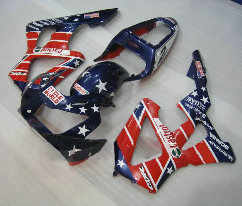 Honda CBR900RR 929 2000-2001 fairing 66