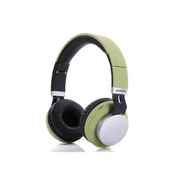 

EK-MH8 Wireless Foldable Bluetooth Headband Music Headset Charging Cable portable 32 Supports Casual TF Card