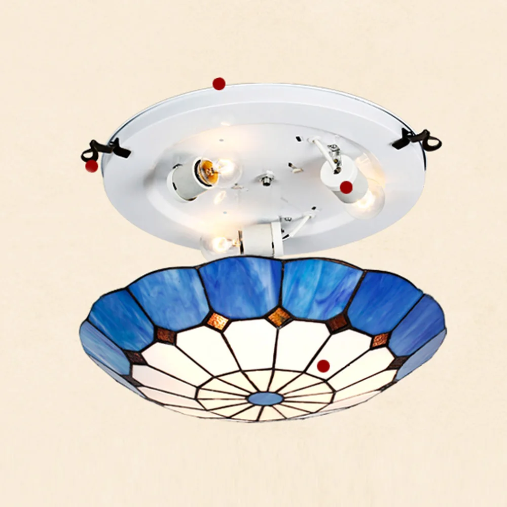 Us 93 24 28 Off Led Ceiling Light Lamps Cloud Shaped Ceiling Lamp Iron Glass 16