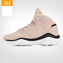 Новое поступление 361 профессиональные баскетбольные кроссовки высокие женские Аутентичные баскетбольные кроссовки Баскетбольная обувь 581841115