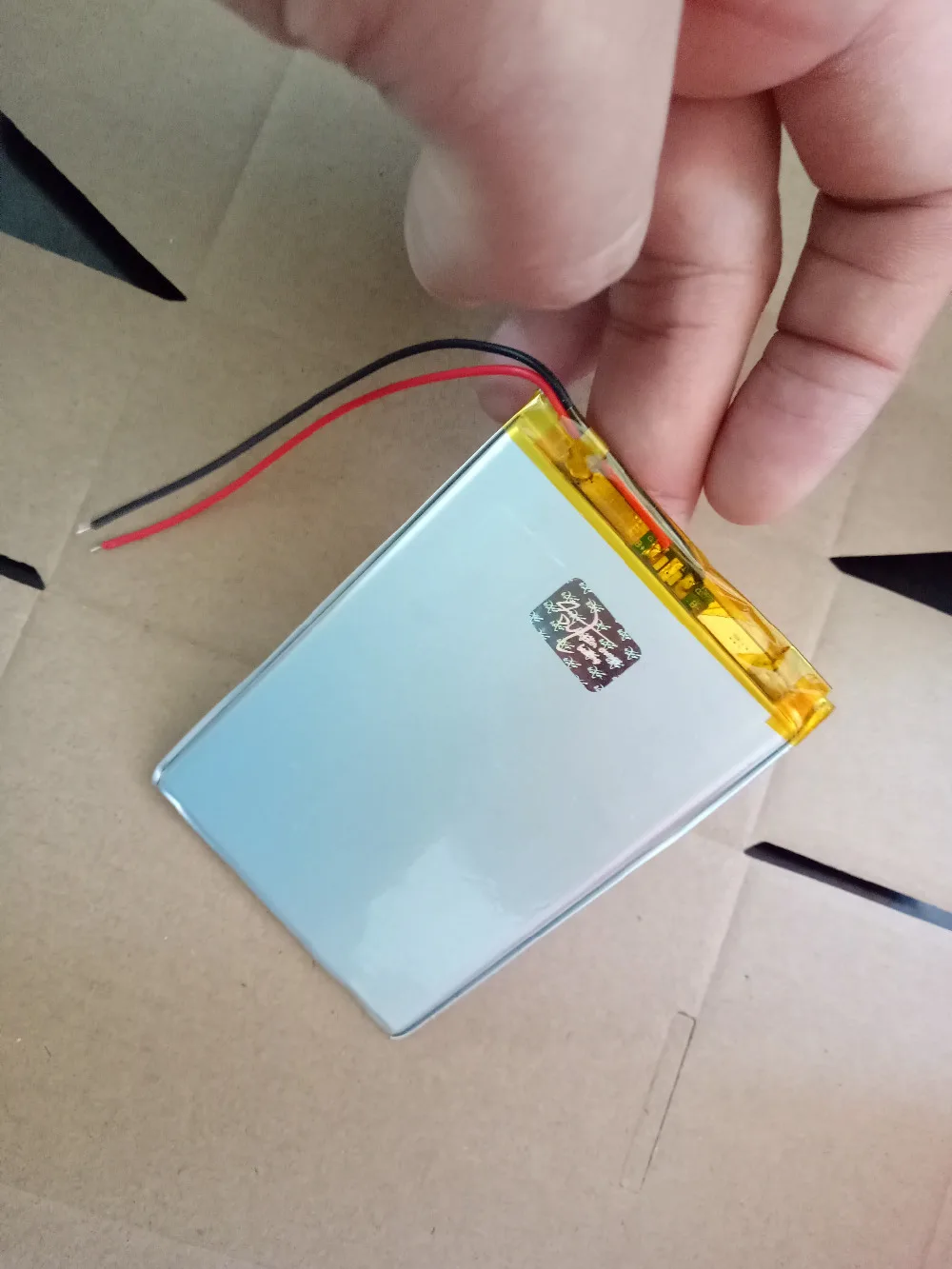 Аккумуляторная батарея lipo ячейки 3.7 В 28129189 10000 мАч Tablet батареи марки планшет GM