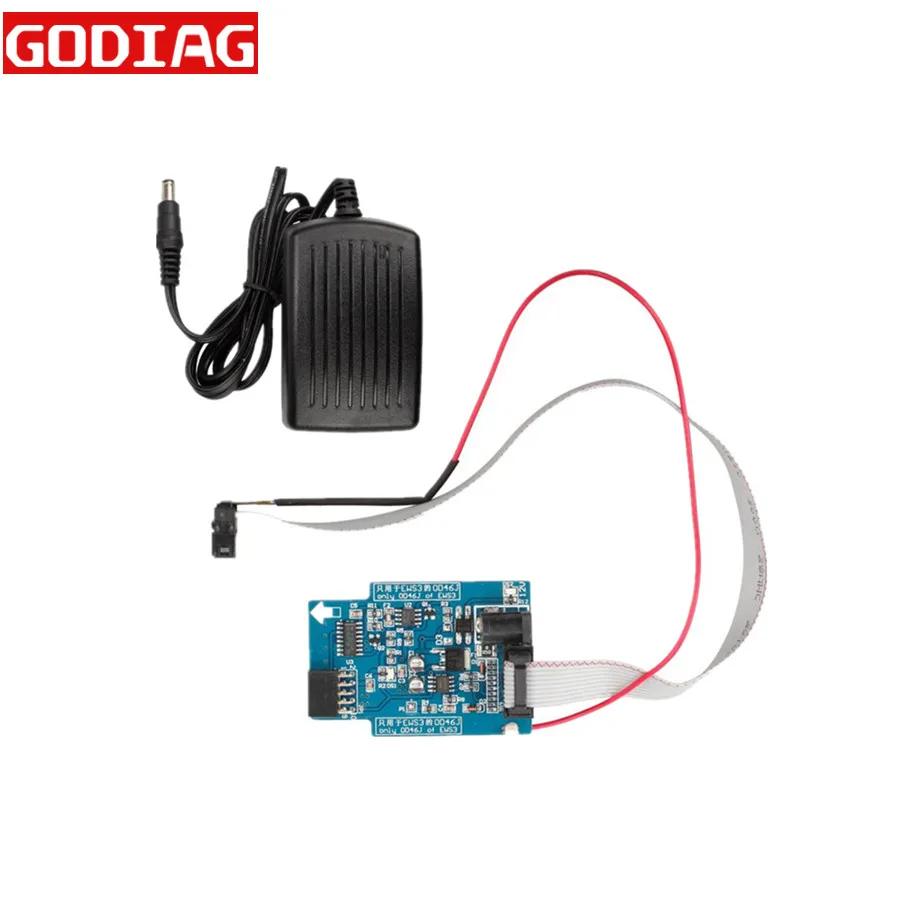 K LINE OD46J EWS3 адаптер для AK90 автоматический диагностический OBD2 кабель и разъемом