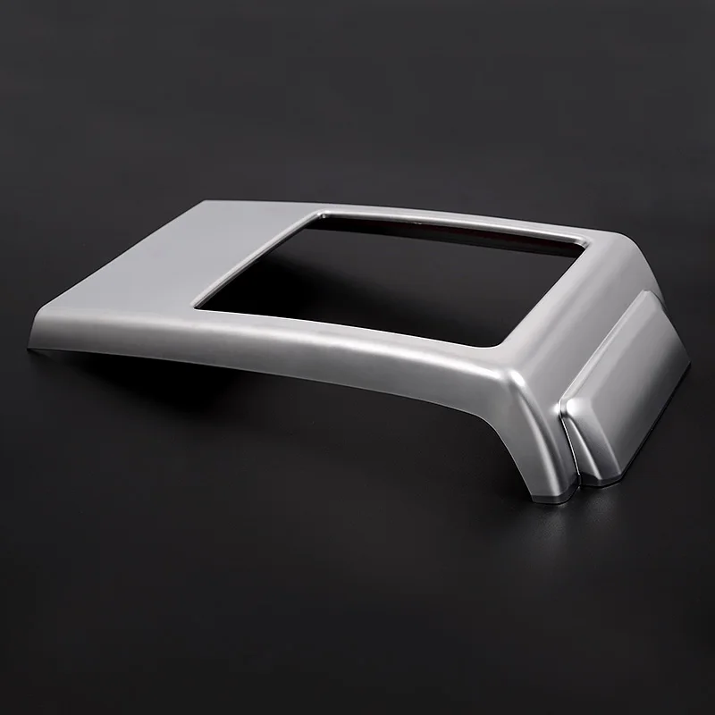 High Quality Rear Seat Air Conditioning Outlet Frame Cover For Land Rover Discovery Sport 2015 2016
