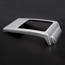 High Quality Rear Seat Air Conditioning Outlet Frame Cover For Land Rover Discovery Sport 2015 2016