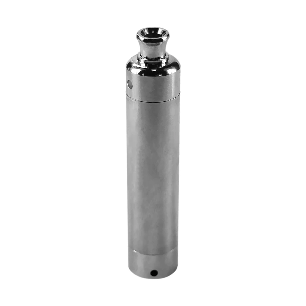 Formax420 небольшой размер 100% латунная курительная трубка Bud Bomb металлическая ручная
