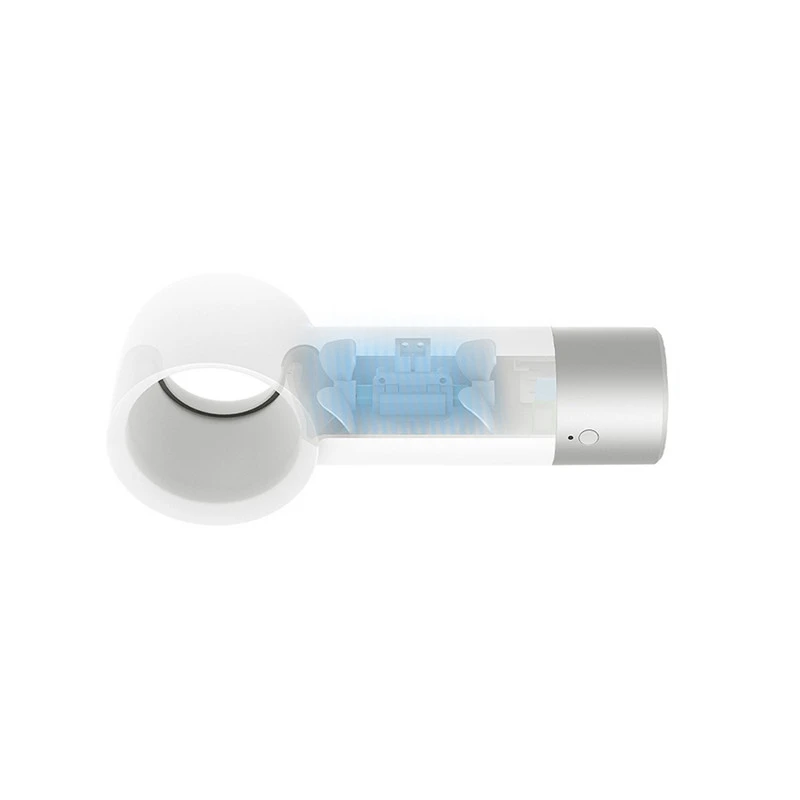 Xiaomi Happy Life R2 USB ручной охлаждающий вентилятор без пузырей мини Настольный