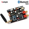 Декодированная аудиоплата с приемником Bluetooth 5,0, PCM5102A CSR8675 APTX HD 24BIT I2S DAC, декодирующая пластина с антенной, A5-007 ► Фото 1/6