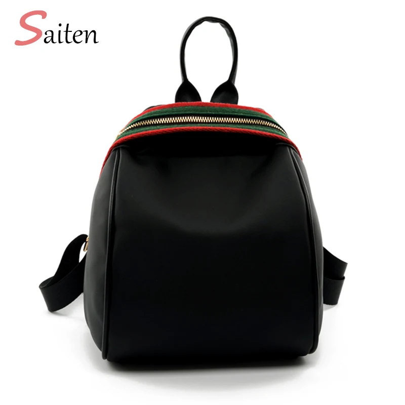

Fashion Leather Backpack Women Casual School Bags For Teenagers Satchels Bags Ladies Backpacks Famous Brand bolso mochila mujer