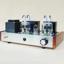 TIANCOOLKEI BBE32 FU32 вакуумный ламповый усилитель с усилителем мощности для наушников одна машина домашний аудио усилитель