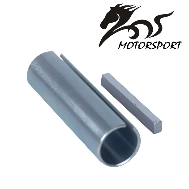 

3/4" to 7/8" Shaft Adapter Pulley Bore Reducer Sleeve Bushing & Keystock