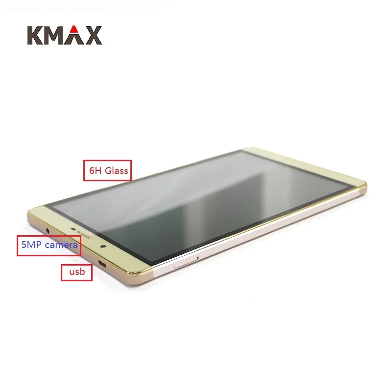 KMAX 8 inch 3G Phone Call Android Tablet PC wifi 16GB Quad Core gps bluetooth 8MP Camera phablet pad Case big battery 7 10 10.1