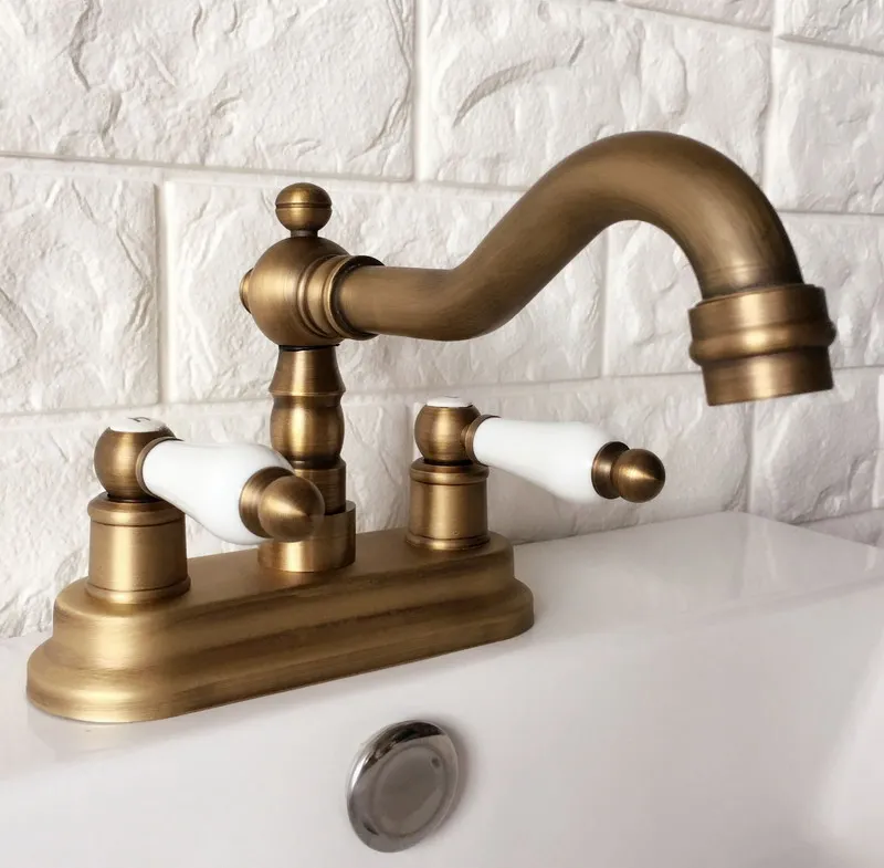 Evier-en-laiton-antique-robinet-pivotant-ensemble-central-de-cuisine-salle-de-bains-evier-deux-trous-bassin-double-poignees-en-ceramique-robinet-d'eau-aan062