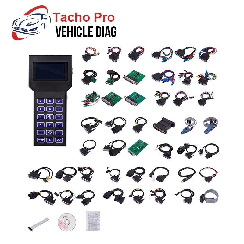 Aliexpress.com : Buy Hot Sale Tacho Pro 2008 July Unlocked