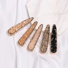 JUJIA, новинка, богемные кристаллы, камни, заколка для волос для женщин, ювелирное изделие для волос, фирменный дизайн, свадебный подарок для вечеринки, ювелирные изделия ZA