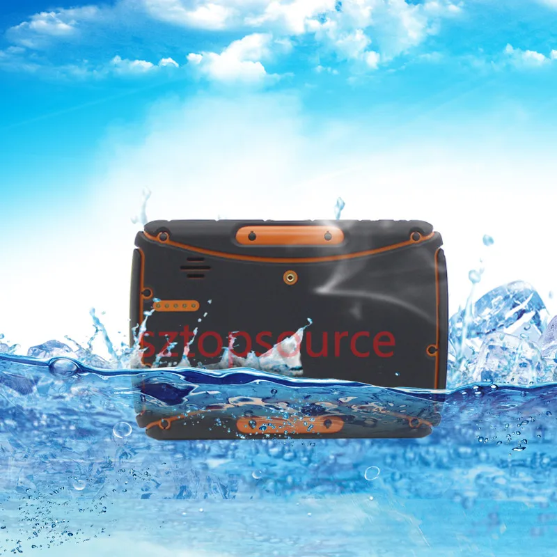 TOPSOURCE 4 3 дюймов Автомобильный навигатор gps 256M ram 8GB Flash мотоциклетная