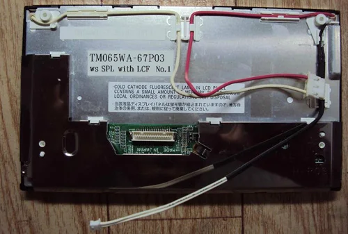 

TM065WA-67P0 3 ЖК-экран оригинальный