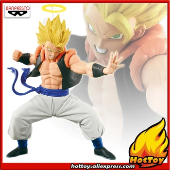 

Original Banpresto Zoukei Tenkaichi Budoukai Chuugoku Taikai CHAMPION Collection Figure - Super Saiyan Gogeta "Dragon Ball Z"