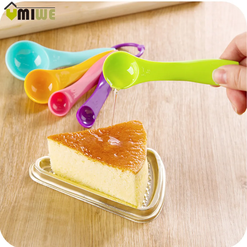 Kitchen Measuring Spoon 5 10pcs Useful Sugar Cake Baking Measuring