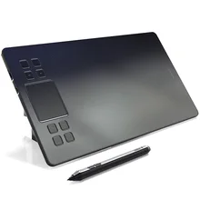 VEIKK A50 обновленный графический планшет с цифровым рисунком, Электронная художественная доска 10x6 дюймов, 8192 уровней, нет необходимости заряжать планшет с ручкой