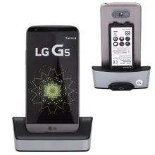 Зарядное устройство LG G5, док-станция Sfmn, зарядная док-станция для LG G5, USB, синхронизация