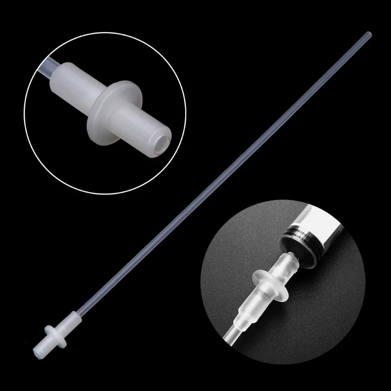

10 Pcs Insemination Catheter Sheep Canie Dogs Pet Artificial Breed Feeding Whelp