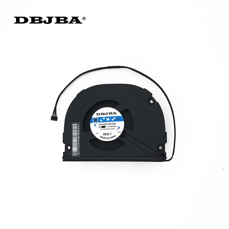 Ventola Di Raffreddamento Della Cpu Per Apple Airport Extreme A1470 Ventola Di Raffreddamento Per Sunon Mg60121V1-C01U-S9A Dc12V 610-0179 Bsb0712Hc-Hm