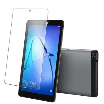

Hot Sale 1/2Pcs Full Cover Tempered Glass Screen покровитель Film for Huawei MediaPad T3