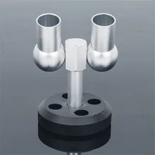 Профессиональный 1 шт. Серебряный из нержавеющей стали постоянный макияж Татуировка бровей и губ машина держатель ручек для татуировки боди-арт