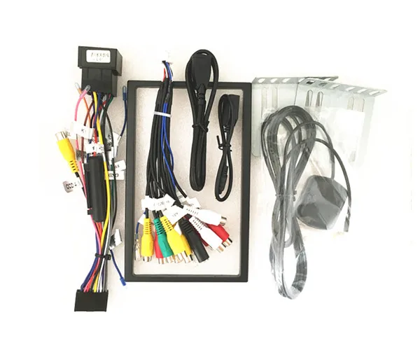 Discount Universal radio 2 din Android   car radio GPS+Wifi+Bluetooth+Radio+Quad Core+Capacitive Touch Screen+Audio 16