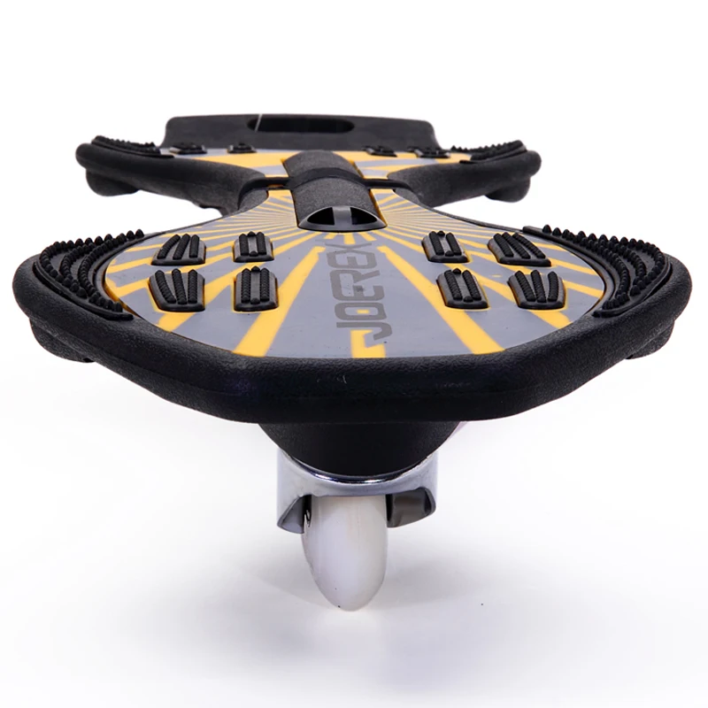 L85W20CM Skateboard Vigor Board long Board Flash Wear-resisting 2 Wheels Swim Board Strengthen Adult Kids