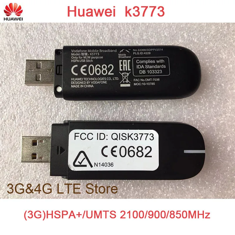 Разблокированный Vodafone K3773 3G USB палка для серфинга|3G модемы| |