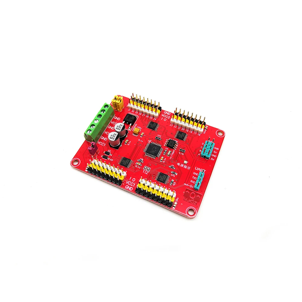 

32CH Servo control board, SSC -32 servo control board, Ccontrol panel, For Robot Control, Mechanical Claw