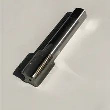 O envio gratuito de 1 PC HSS6542 feito HSS máquina torneira M27 * 0.5/0.75/1.0/1.25/1.5/1.75/2.0/2.5/3.0mm de metal da peça de aço threading