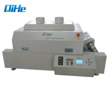 Qihe уполномоченный Puhui T-960 светодиодный печь для плавки SMT T960 канала Инфракрасная печь T960 паяльная станция