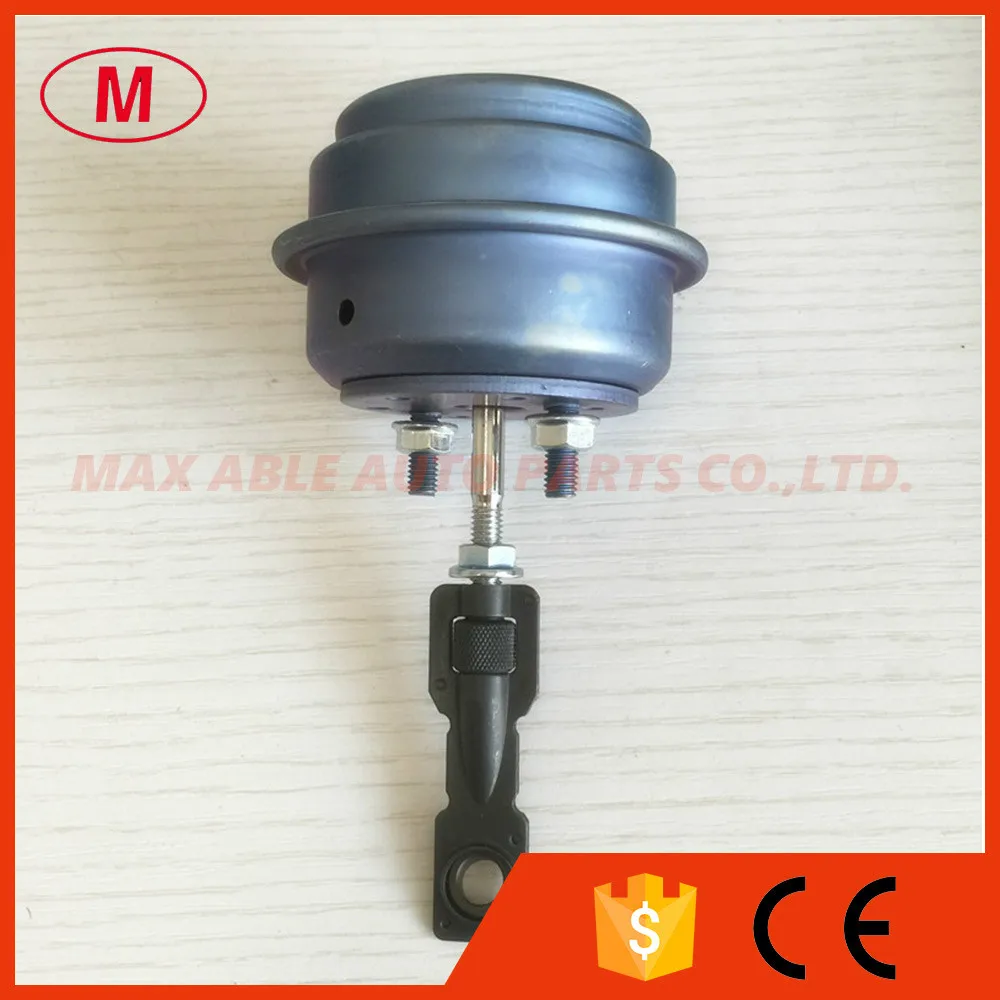 GT1749V 434855 0015/ 15/ Турбокомпрессор Вакуумный привод без кронштейна 721021|vacuum actuator|turbo