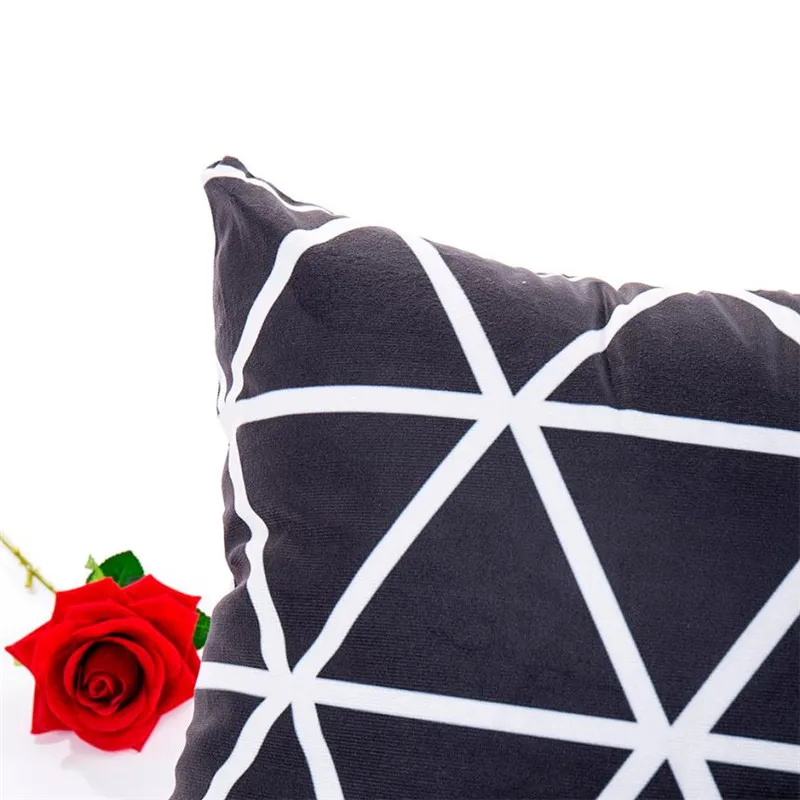 cushions home decor Sofa Waist Throw Cushion Cover Home Decor Cushion Cover Case   x30321 09