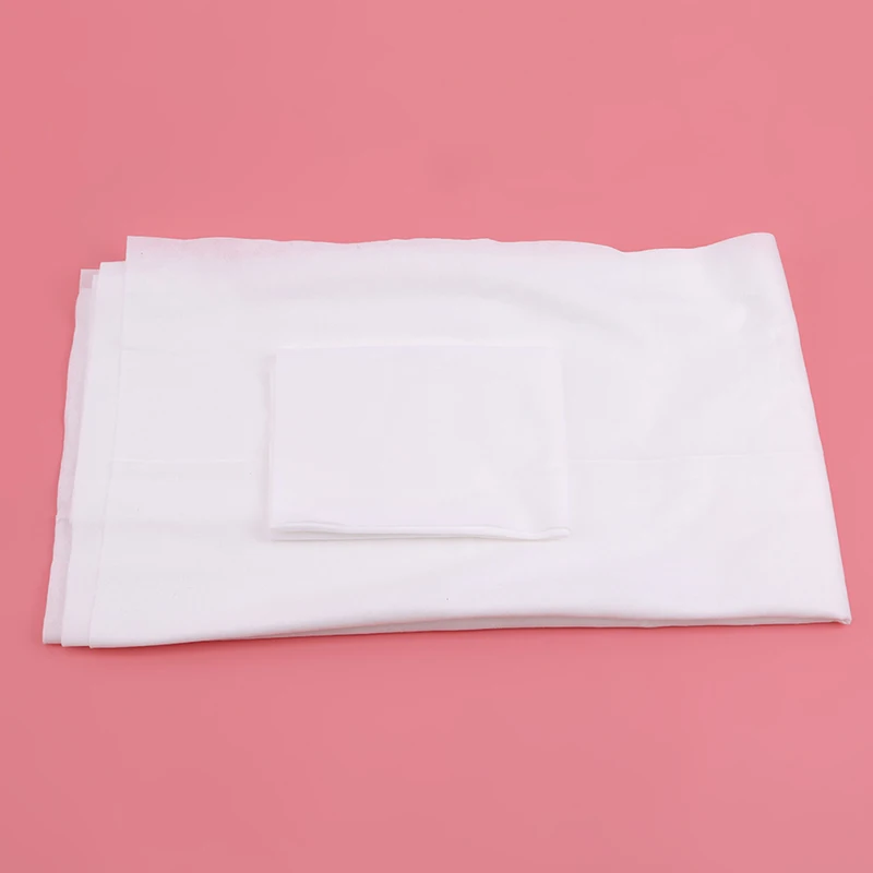 Foulard para Recém Toalha de Banho do Bebê Recém-nascido Menina Bonito Soild Receber Cobertor Swaddle Envoltório Nascido 2 Pçs - Set 14 Mamãe e Bebê