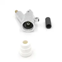 B Тип Пескоструйный пистолет комплект Воздушный пескоструйный шкаф пистолет с 60*20*6 мм Карбид бора Насадка для пескоструйной обработки шкафа