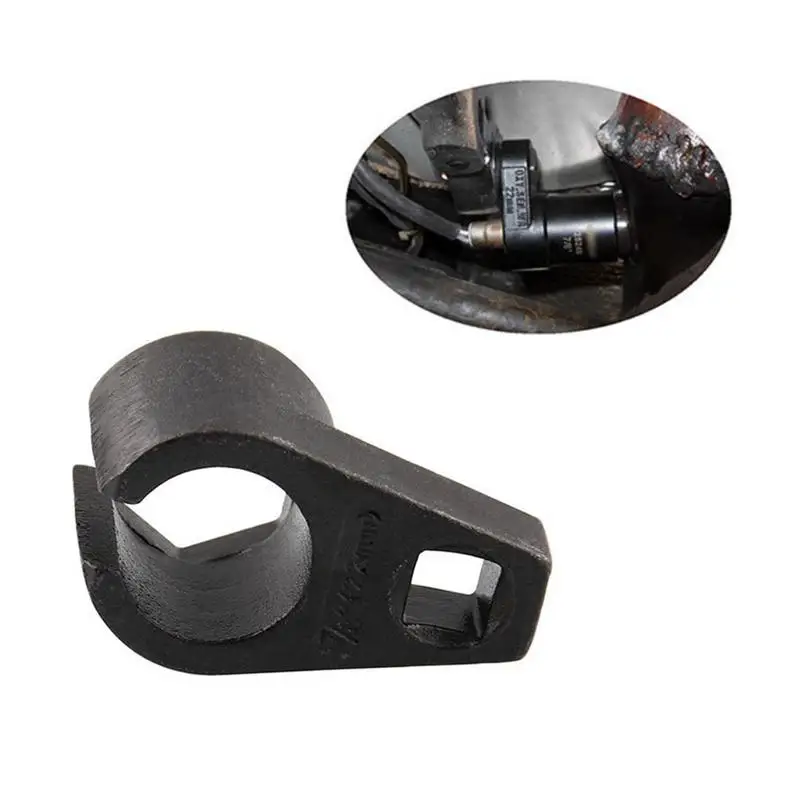 

New 1pcs 7/8" 22mm Oxygen Sensor Socket sleeve Head oxygen sensor removal tool Oxygen Sensor Wrench Oxygen Sensor zk30