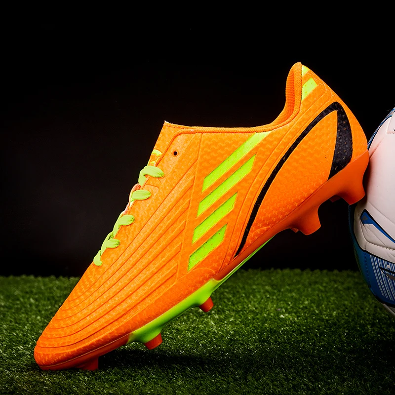

Lightweight non-slip soft and comfortable football shoes, long-lasting and durable soccer shoes