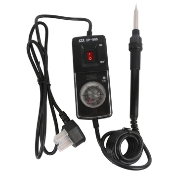 

Best Sale 50W 220V EP Series Adjustable And Constant Temperature Soldering Iron Station EP-505 Repair Tools