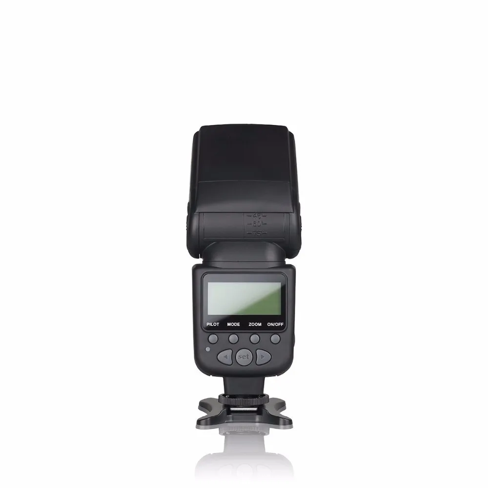 Meike MK950II-C ttl Вспышка Speedlite для Canon EOS 5DII 6D 7D 50D 60D 70D 550D 600D 650D 700D 1000D 1100D 1200D 1300D 580EX 430EX