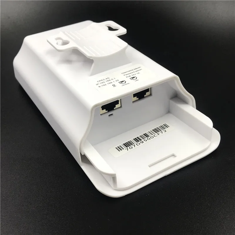 CPE AR9531 чипсет wifi роутер wifi repetidor gama larga 300 Мбит/с 2,4 ГГц маршрутизатор AP al aire libre CPE AP puente маршрутизатор cliente