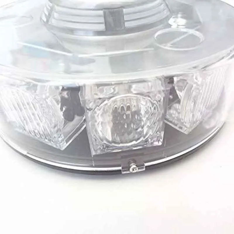 2021 High Intensity Green 10 LED 30W Volunteer Firefighter Emergency